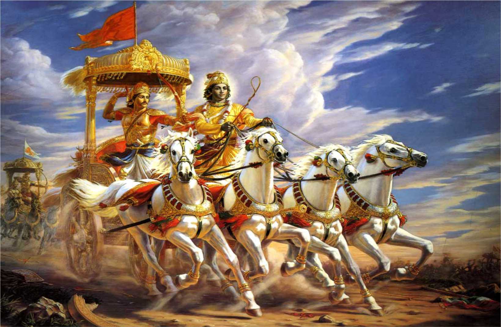 अर्जुनाचे काऊन्सिलिंग